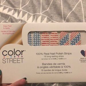 Color Street Flag you’re it